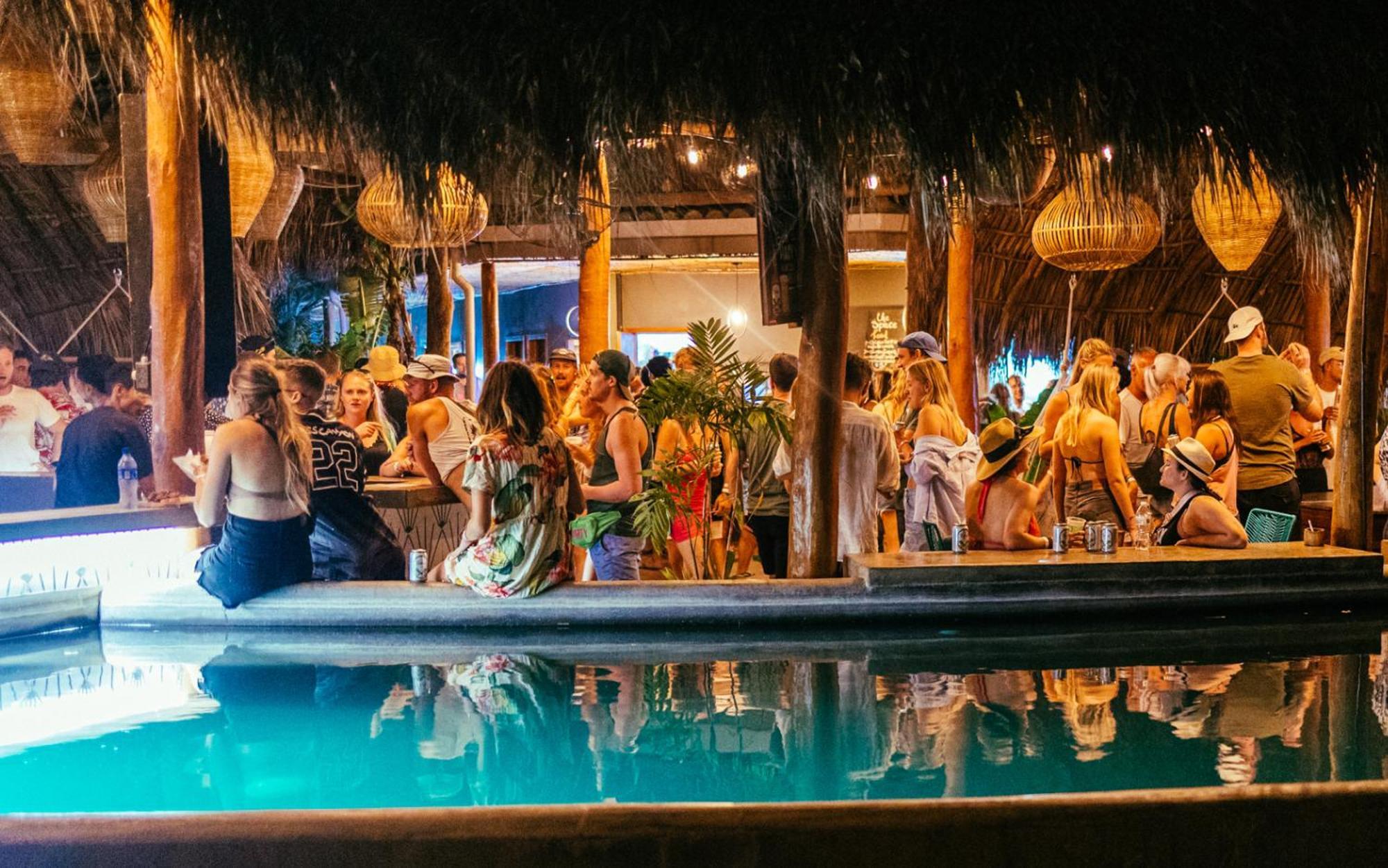 The Space Jungle Oasis San Juan del Sur Extérieur photo