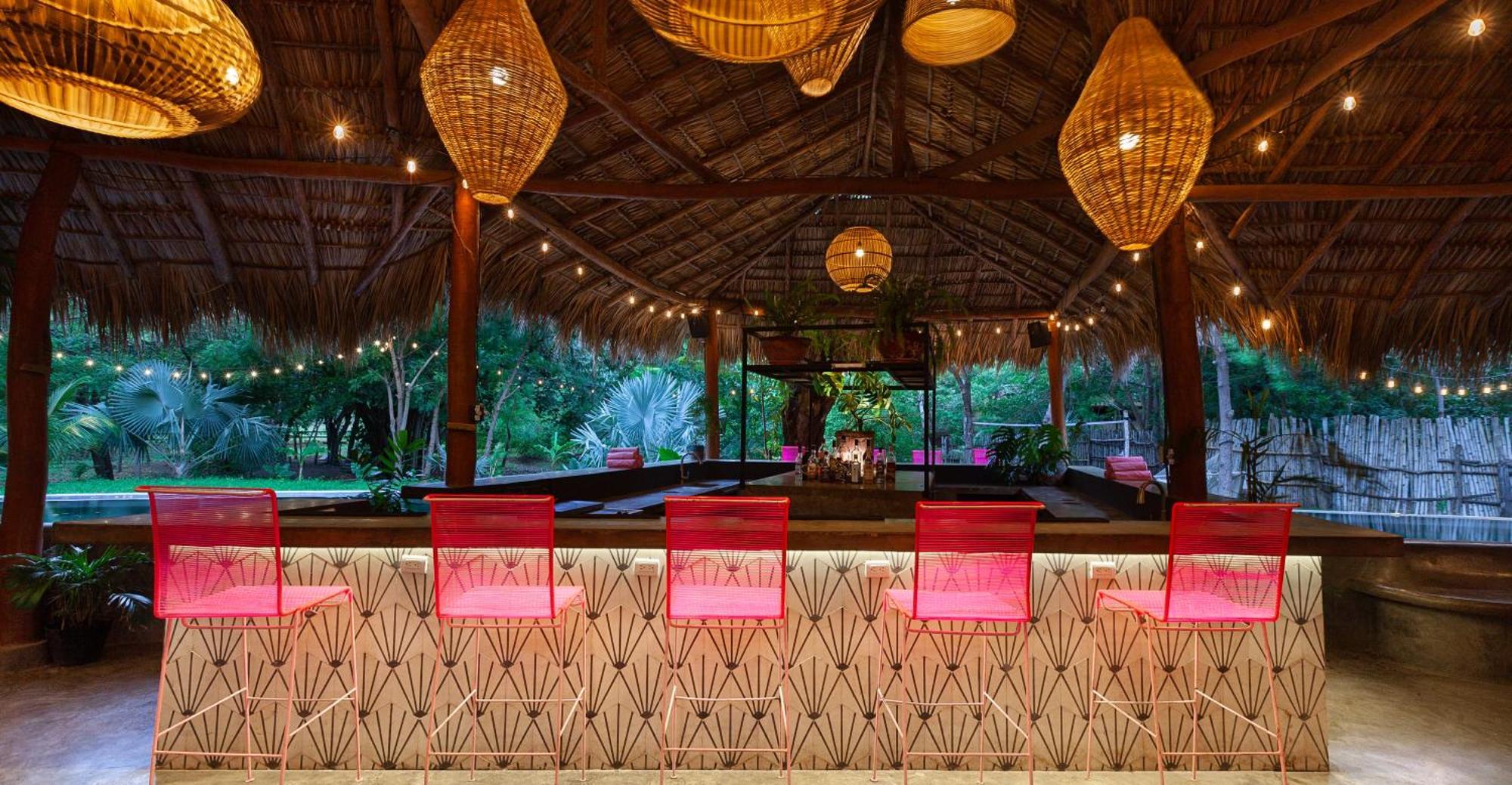 The Space Jungle Oasis San Juan del Sur Extérieur photo