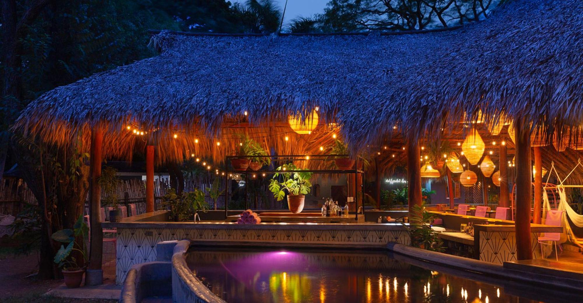 The Space Jungle Oasis San Juan del Sur Extérieur photo