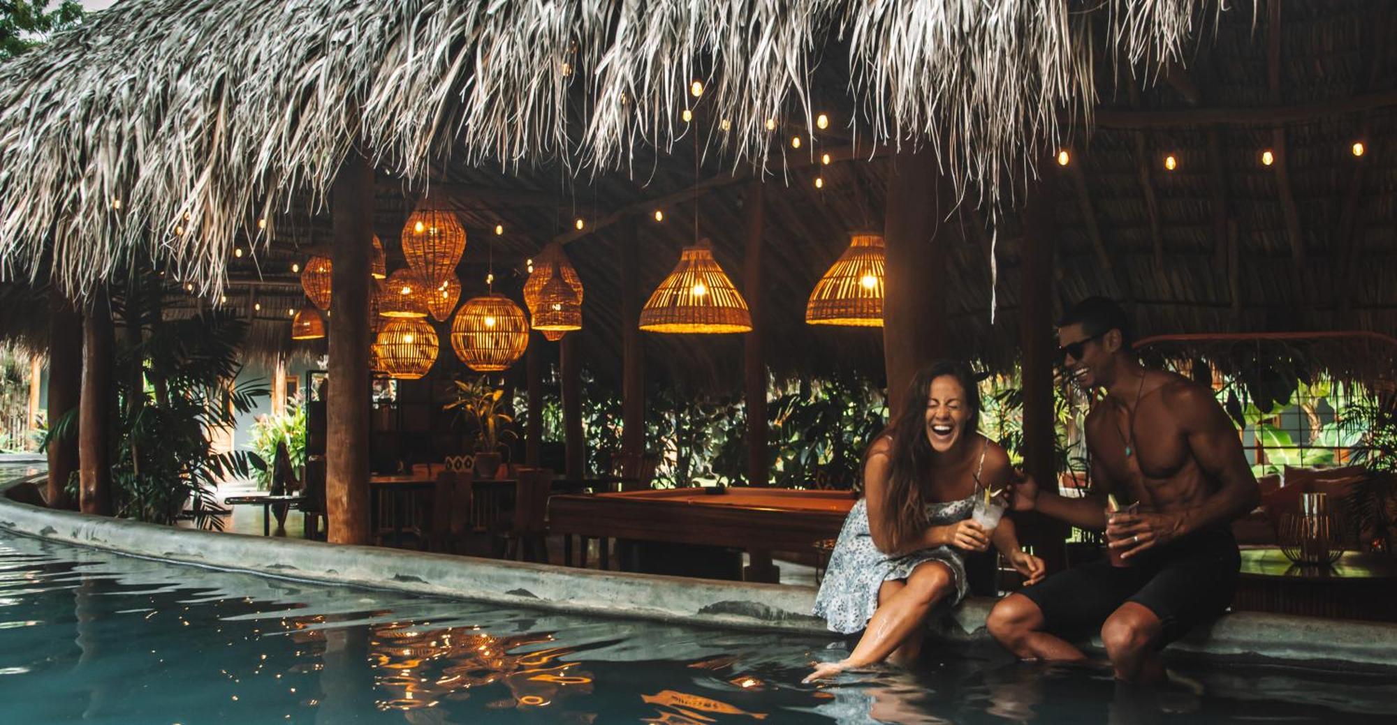 The Space Jungle Oasis San Juan del Sur Extérieur photo