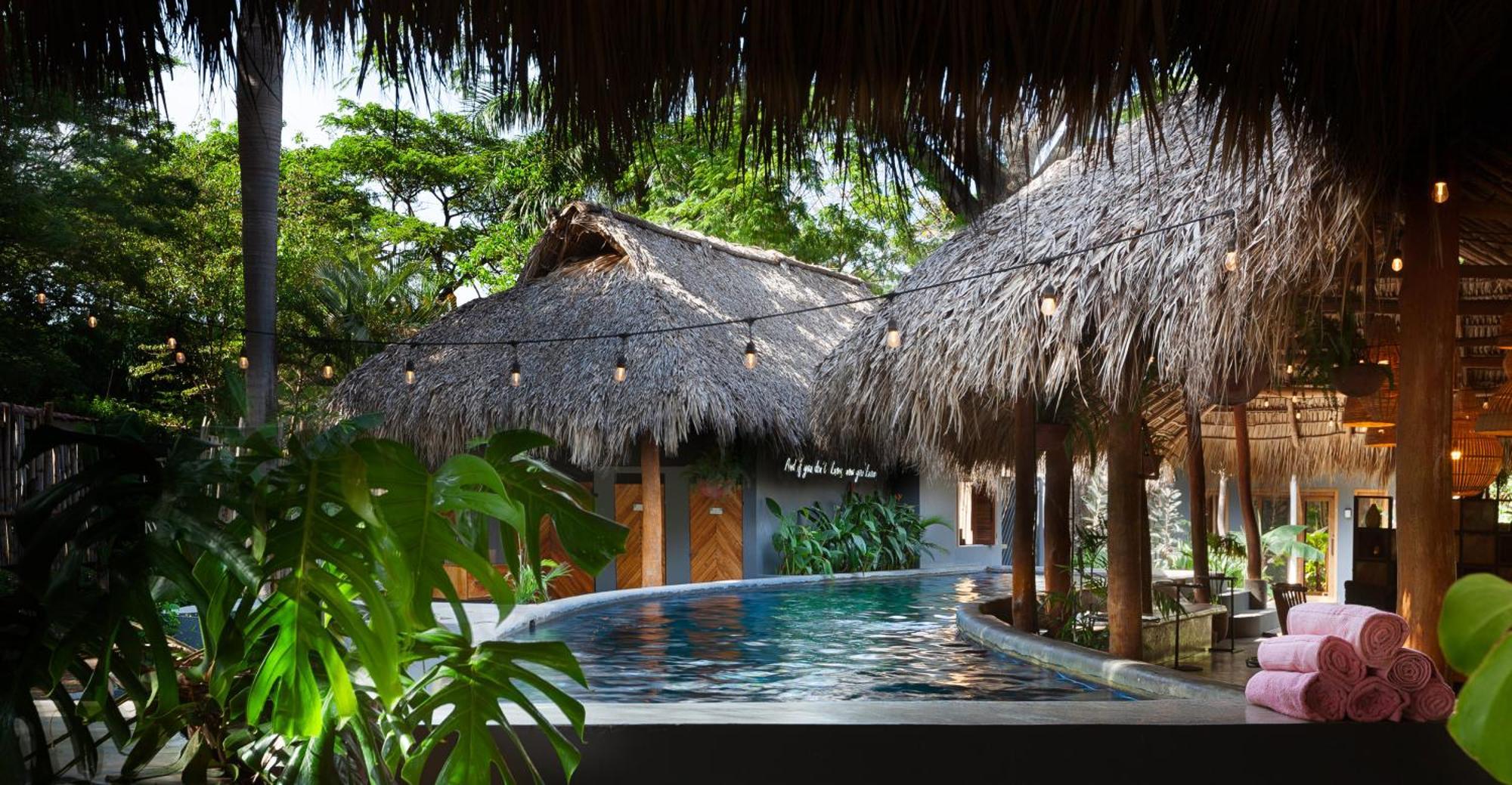 The Space Jungle Oasis San Juan del Sur Extérieur photo