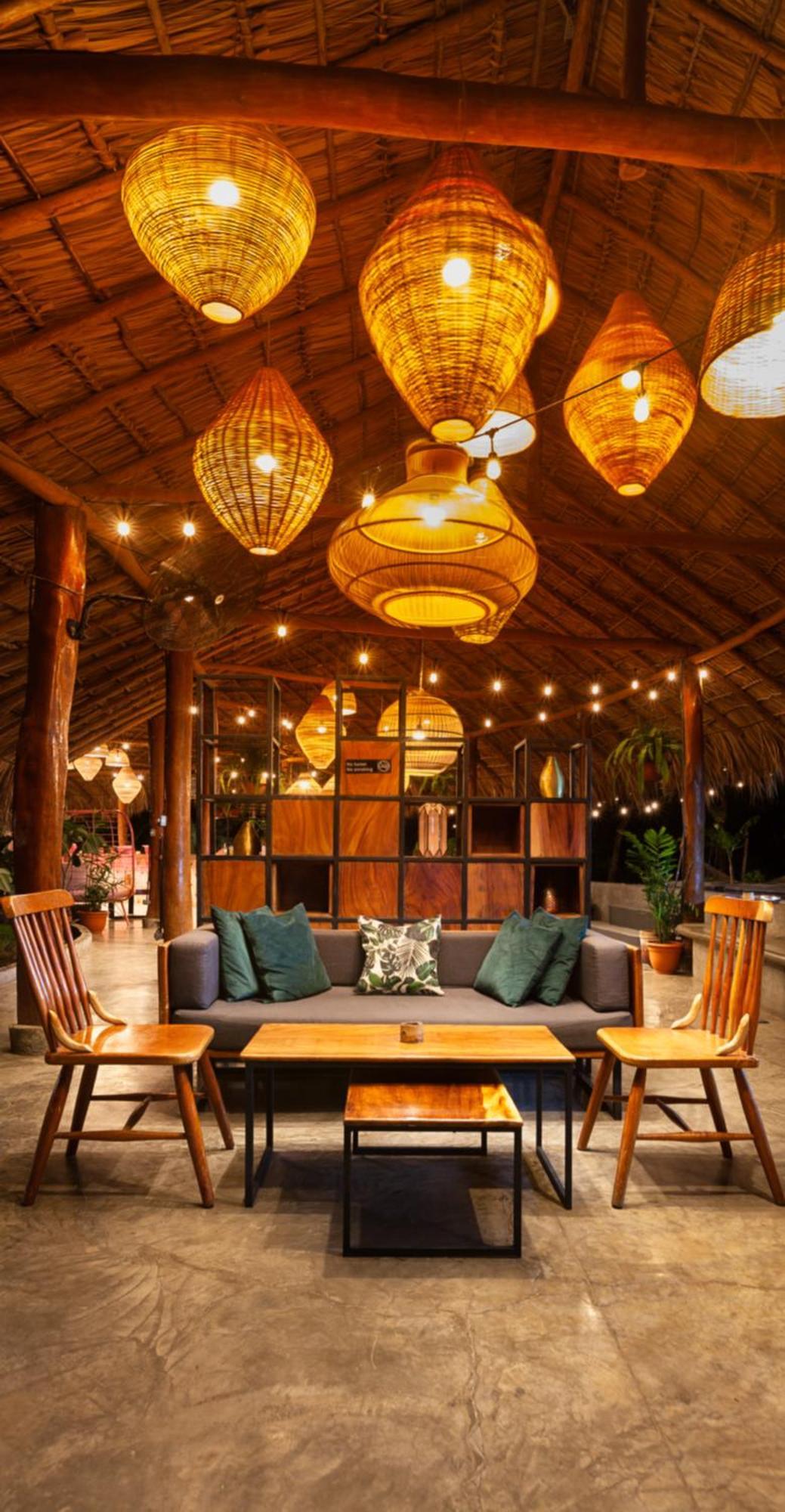 The Space Jungle Oasis San Juan del Sur Extérieur photo