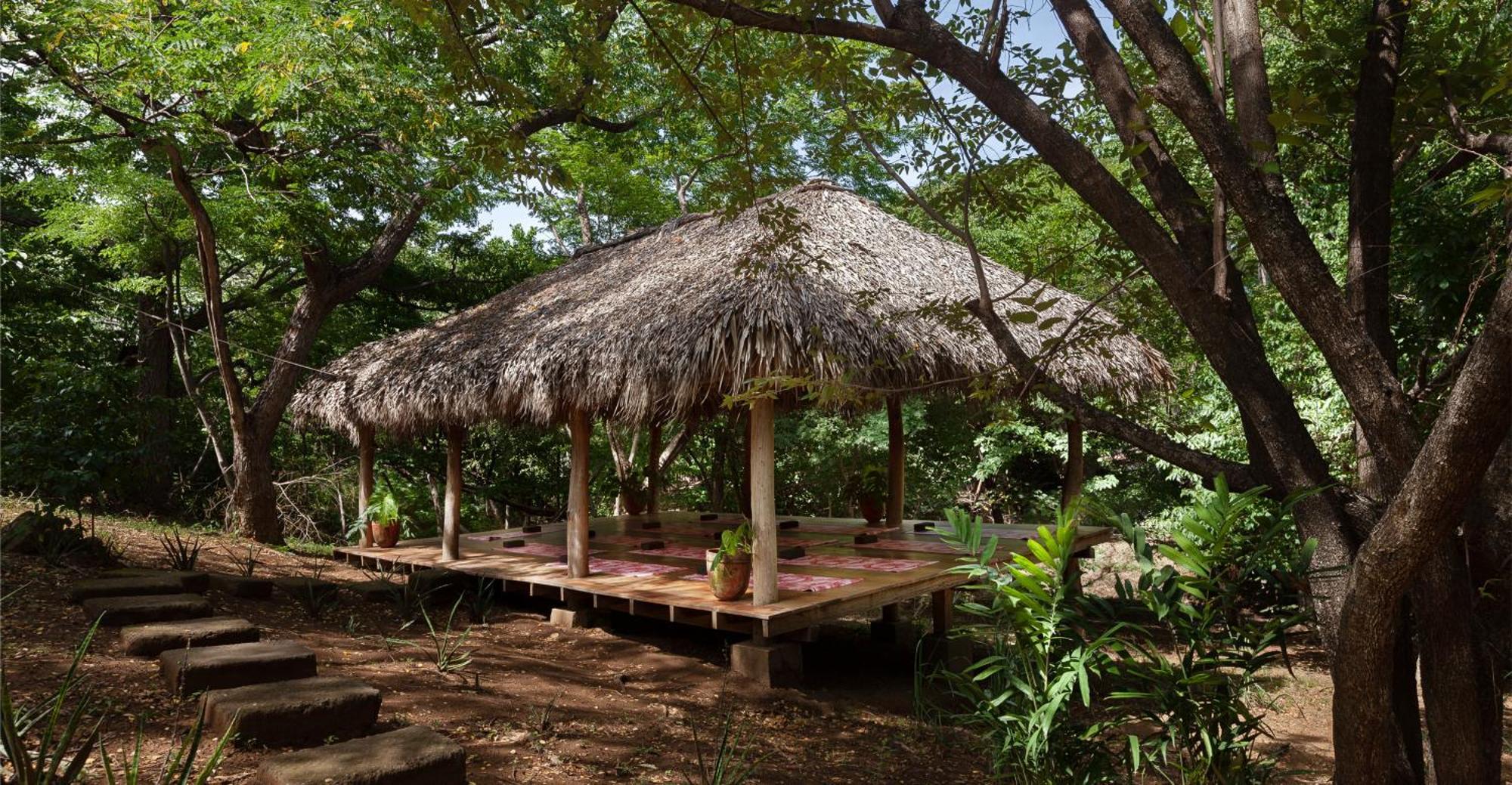 The Space Jungle Oasis San Juan del Sur Extérieur photo