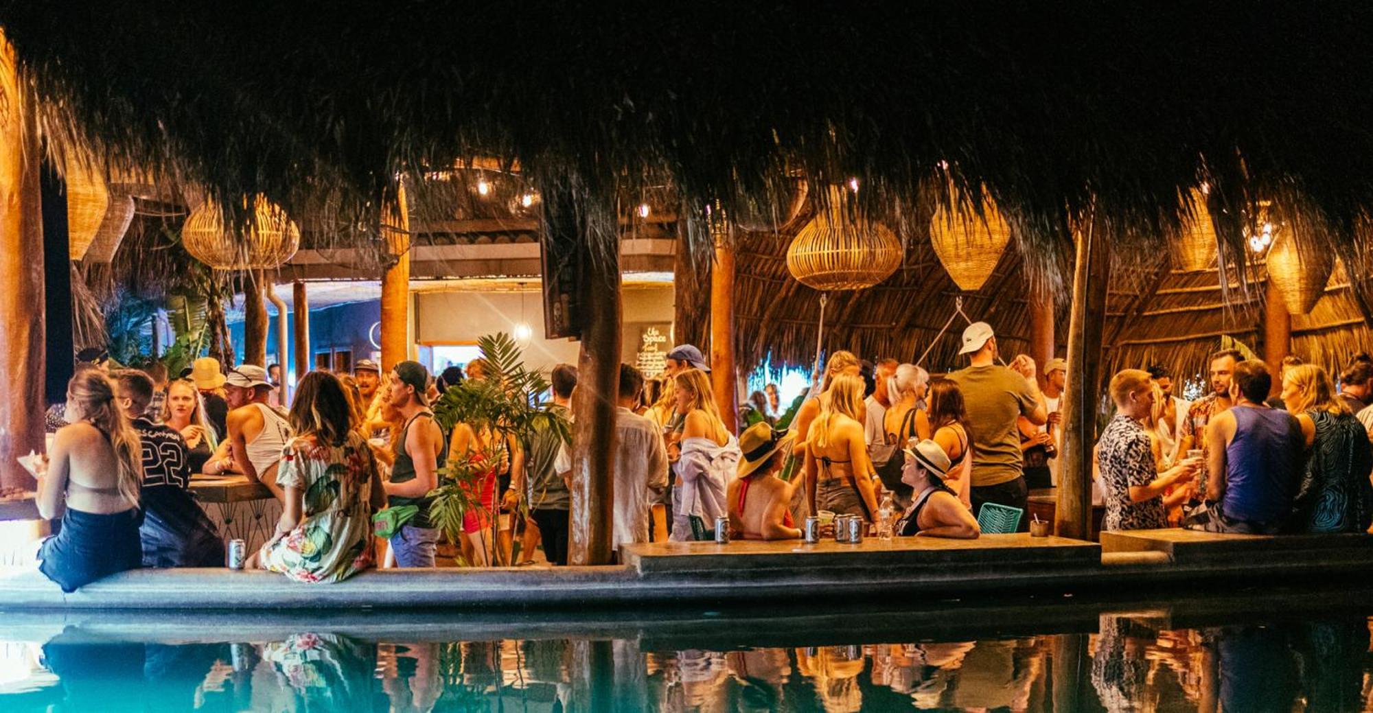 The Space Jungle Oasis San Juan del Sur Extérieur photo