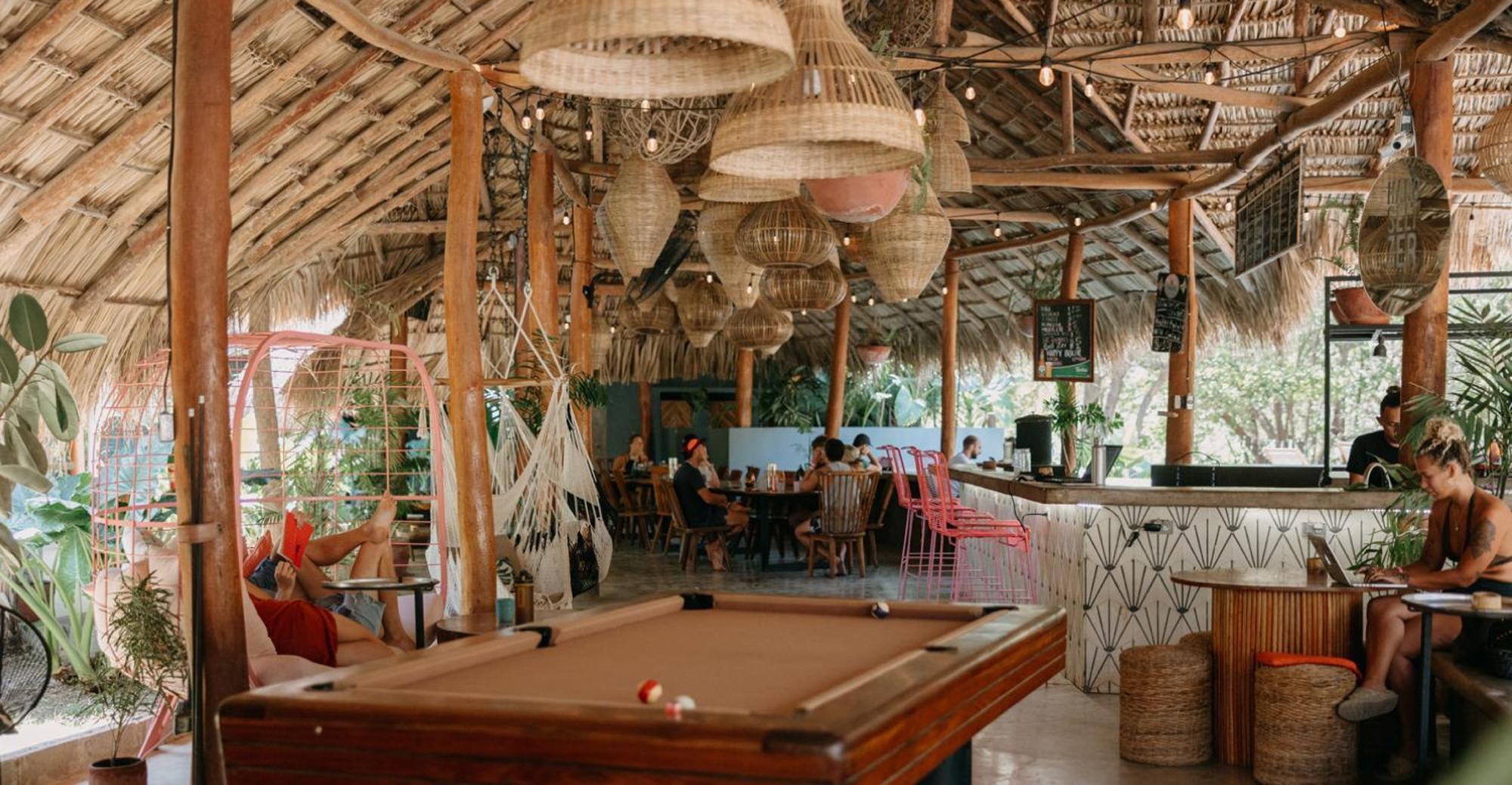 The Space Jungle Oasis San Juan del Sur Extérieur photo