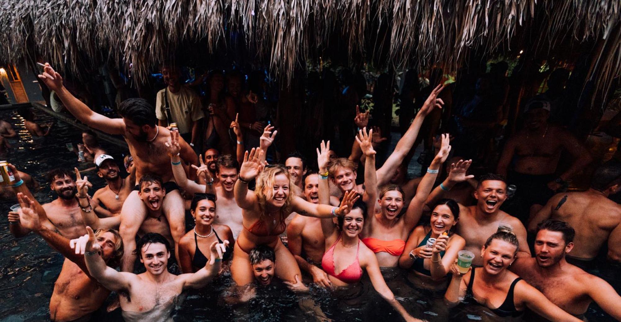 The Space Jungle Oasis San Juan del Sur Extérieur photo
