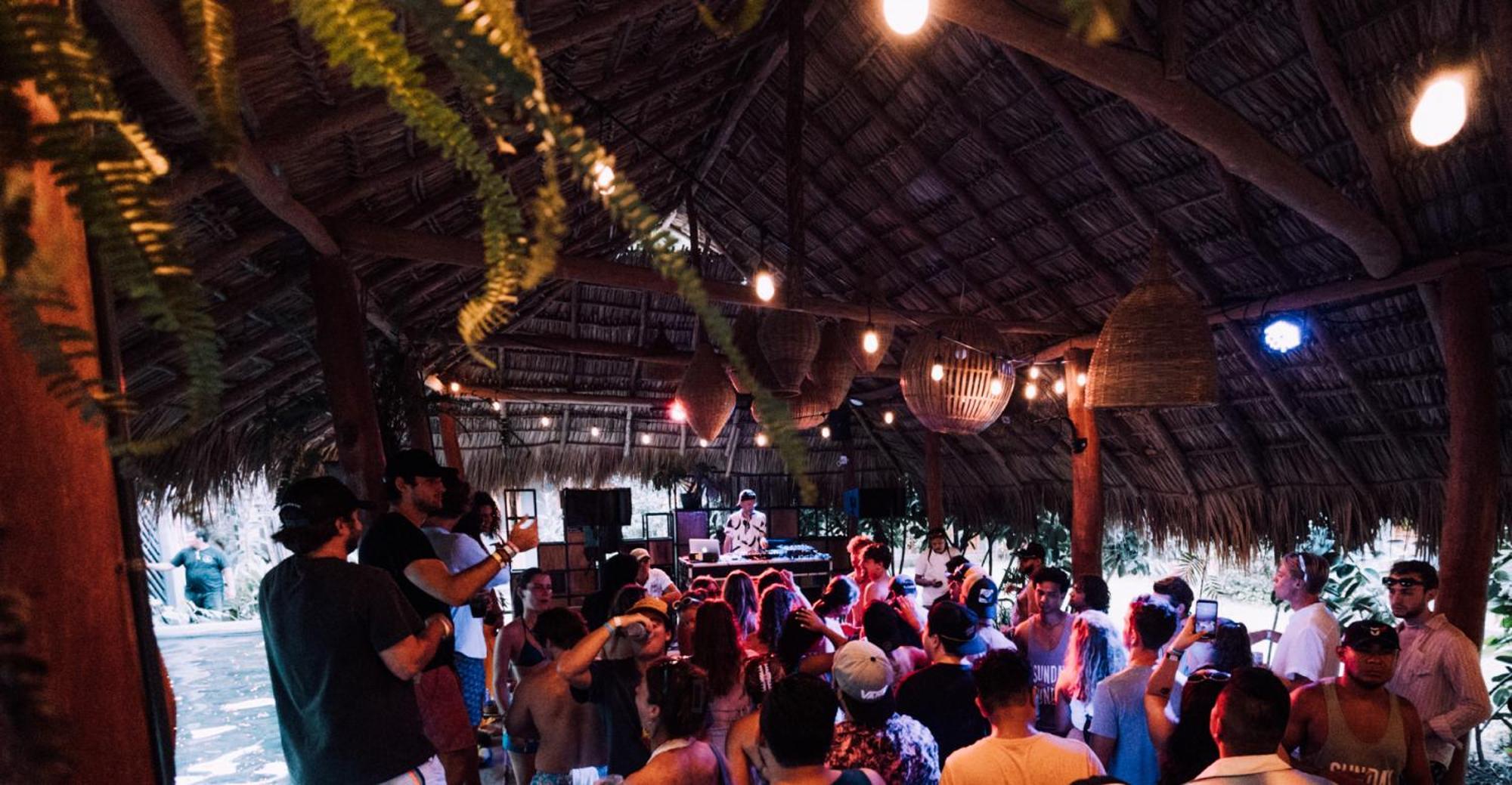 The Space Jungle Oasis San Juan del Sur Extérieur photo