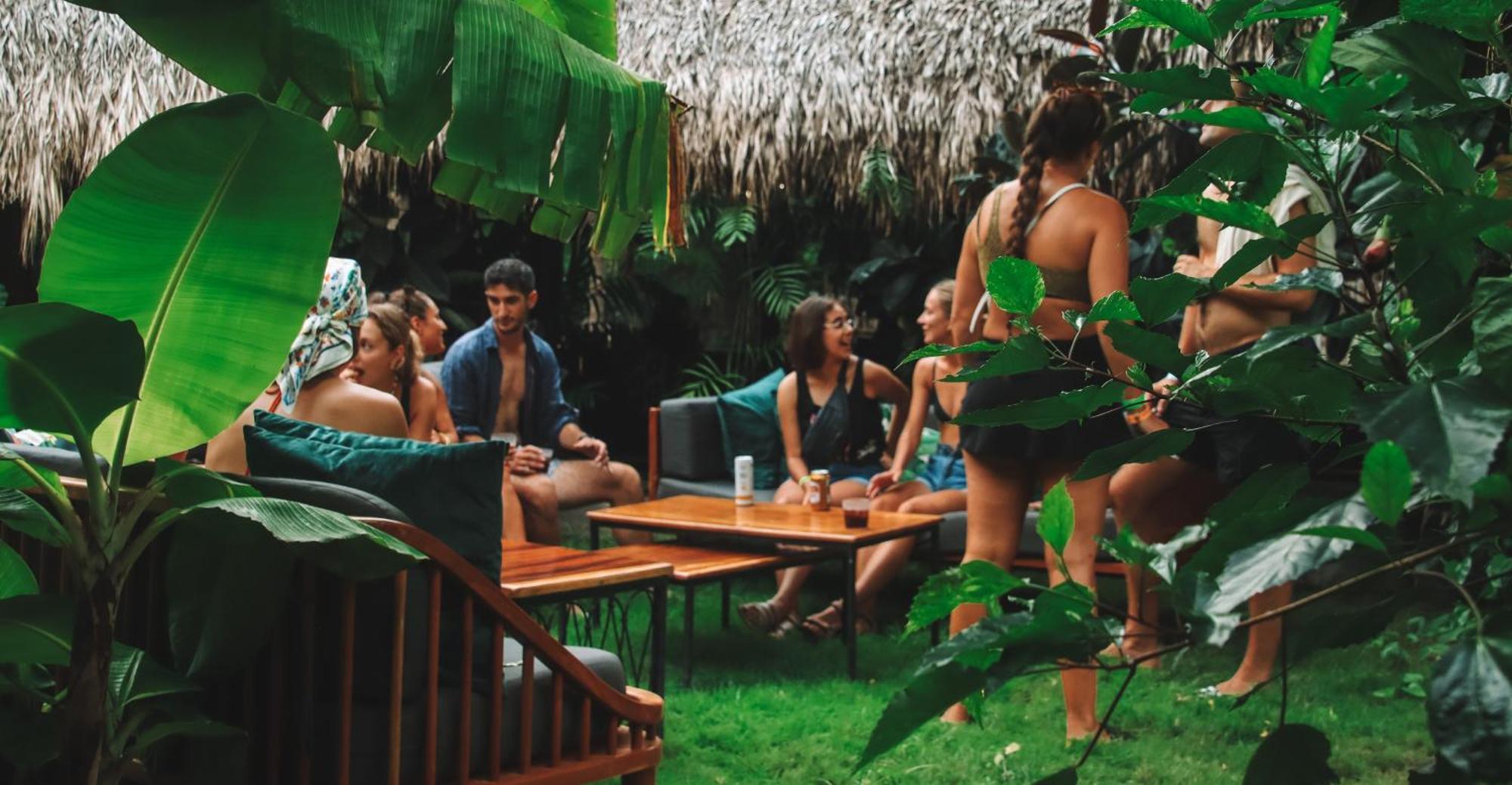 The Space Jungle Oasis San Juan del Sur Extérieur photo