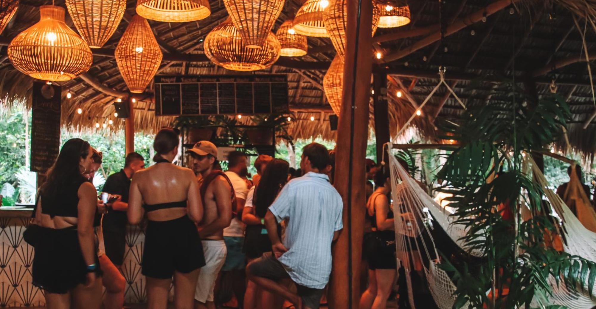 The Space Jungle Oasis San Juan del Sur Extérieur photo