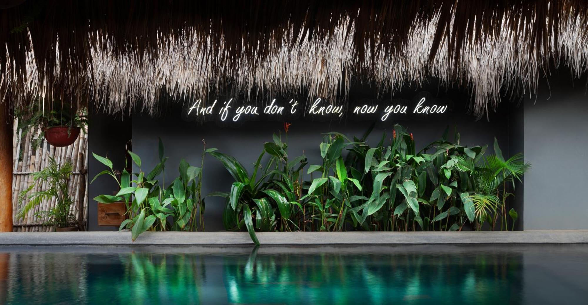 The Space Jungle Oasis San Juan del Sur Extérieur photo