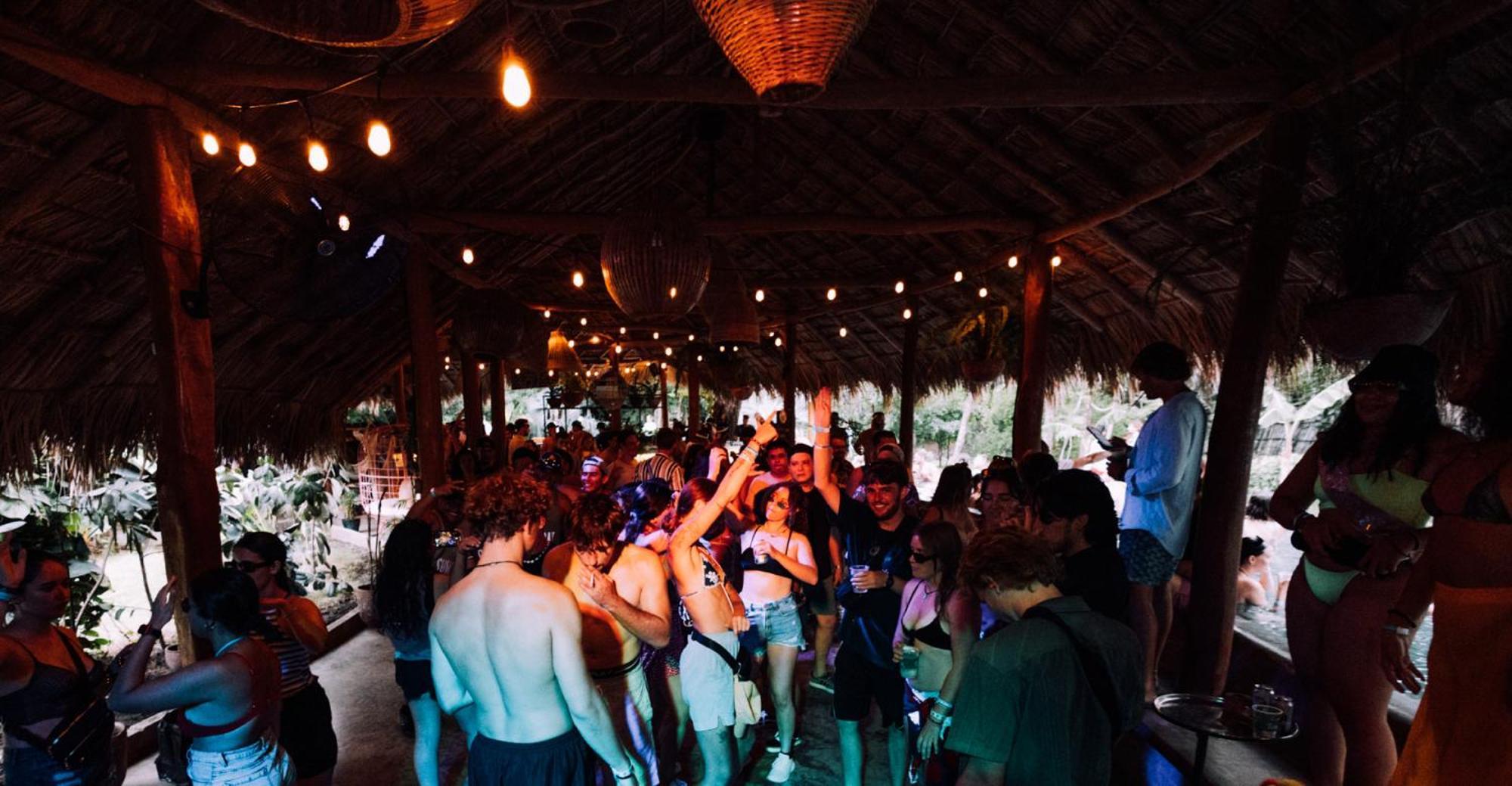 The Space Jungle Oasis San Juan del Sur Extérieur photo