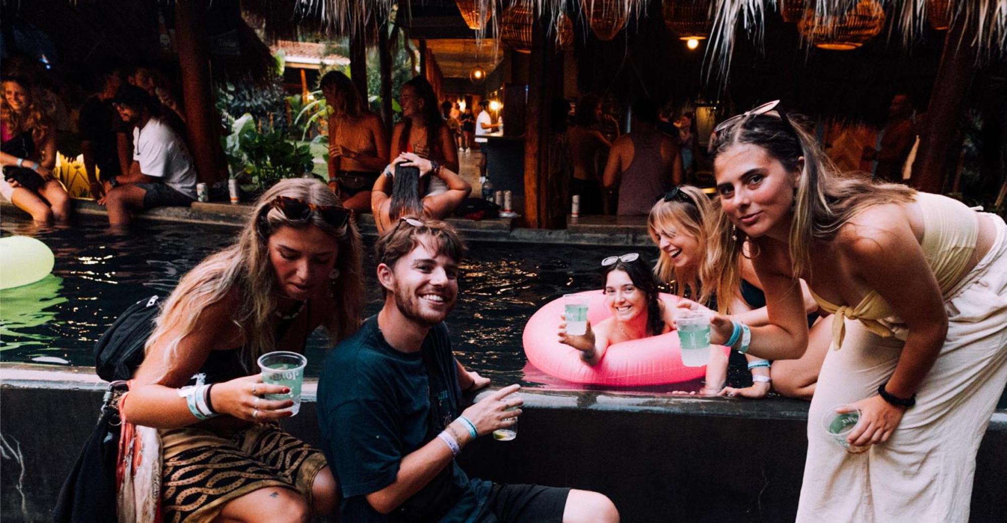 The Space Jungle Oasis San Juan del Sur Extérieur photo