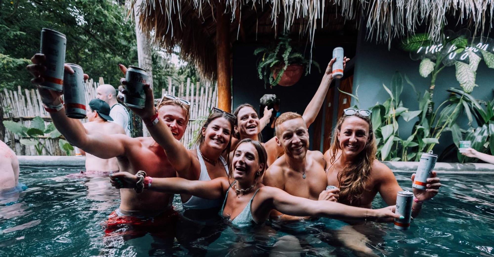 The Space Jungle Oasis San Juan del Sur Extérieur photo