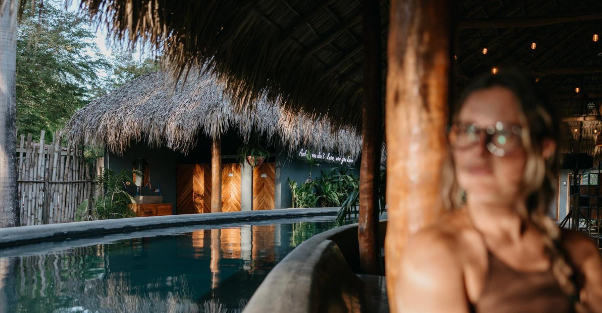 The Space Jungle Oasis San Juan del Sur Extérieur photo