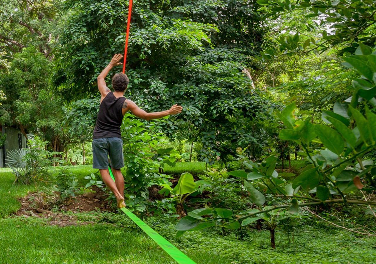 The Space Jungle Oasis San Juan del Sur Extérieur photo