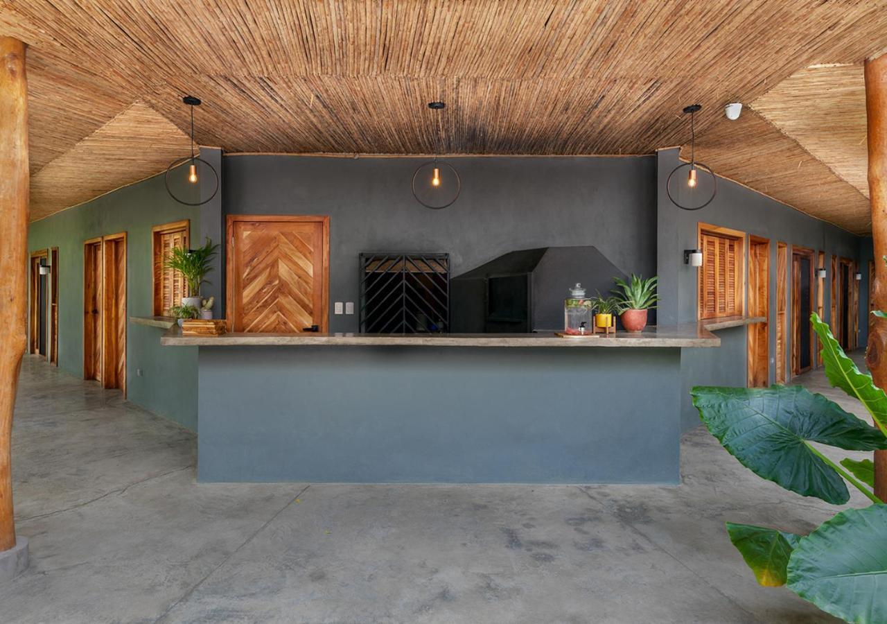 The Space Jungle Oasis San Juan del Sur Extérieur photo